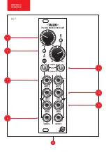 Preview for 3 page of Xaoc Devices Tallin Operator'S Manual