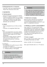 Preview for 27 page of Xavax Emma Operating Instructions Manual