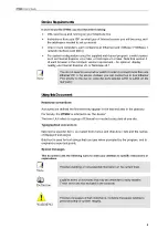 Preview for 7 page of XAVi X7968r User Manual