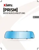 Preview for 31 page of Xblitz PRISM User Manual