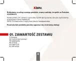 Preview for 4 page of Xblitz Z4 User Manual