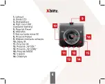 Preview for 6 page of Xblitz Z4 User Manual