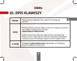 Preview for 7 page of Xblitz Z4 User Manual