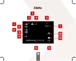 Preview for 18 page of Xblitz Z4 User Manual