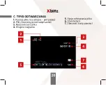 Preview for 20 page of Xblitz Z4 User Manual