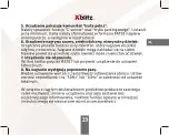 Preview for 23 page of Xblitz Z4 User Manual