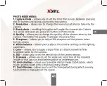 Preview for 41 page of Xblitz Z4 User Manual