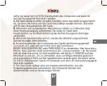 Preview for 87 page of Xblitz Z4 User Manual