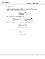 Preview for 19 page of Xblue Networks PCS digital User Manual