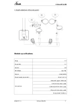 Preview for 9 page of XDrum DD-250 Operating Instructions Manual