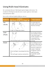 Preview for 19 page of Xenarc RT106 User Manual