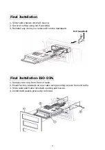 Preview for 4 page of XENIA SCD-7000 Manual