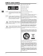 Preview for 2 page of Xenyx 1204 User Manual