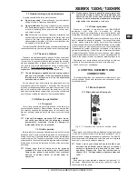 Preview for 5 page of Xenyx 1204 User Manual