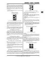 Preview for 7 page of Xenyx 1204 User Manual