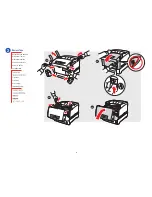 Preview for 4 page of Xerox 6200DX - Phaser Color Laser Printer Setup And Quick Reference Manual