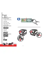 Preview for 34 page of Xerox 6200DX - Phaser Color Laser Printer Setup And Quick Reference Manual