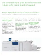 Preview for 2 page of Xerox 700i Specification