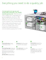 Preview for 4 page of Xerox 700i Specification