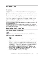 Preview for 29 page of Xerox 850DP - Phaser Color Solid Ink Printer Administrator'S Manual