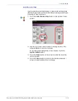 Preview for 43 page of Xerox C8 - DocuPrint Color Inkjet Printer System Administration Manual