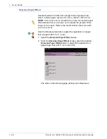 Preview for 52 page of Xerox C8 - DocuPrint Color Inkjet Printer System Administration Manual