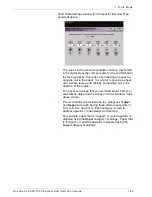 Preview for 73 page of Xerox C8 - DocuPrint Color Inkjet Printer System Administration Manual