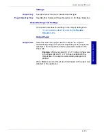 Preview for 21 page of Xerox DocuColor 1632 Printing User Manual