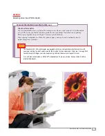 Preview for 7 page of Xerox DocuColor 240 Evaluator Manual