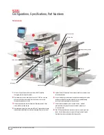 Preview for 12 page of Xerox DocuColor 240 Evaluator Manual