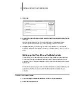 Preview for 25 page of Xerox DocuColor 5750 Supplementary Manual