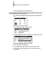 Preview for 52 page of Xerox DocuColor 5750 Supplementary Manual