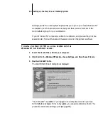 Preview for 62 page of Xerox DocuColor 5750 Supplementary Manual