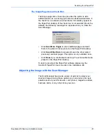 Preview for 31 page of Xerox DocuMate 250 Installation Manual