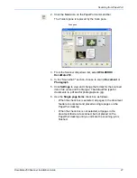 Preview for 47 page of Xerox DocuMate 250 Installation Manual