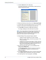 Preview for 48 page of Xerox DocuMate 250 Installation Manual