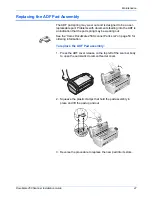 Preview for 53 page of Xerox DocuMate 250 Installation Manual