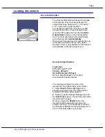 Preview for 45 page of Xerox DocuMate 700 User Manual