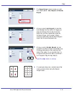 Preview for 73 page of Xerox DocuMate 700 User Manual