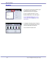 Preview for 124 page of Xerox DocuMate 700 User Manual