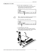 Preview for 17 page of Xerox DocuPrint 180 Maintenance Manual