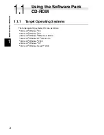 Preview for 8 page of Xerox DocuPrint 205 Operation Manual