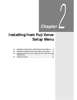 Preview for 13 page of Xerox DocuPrint 205 Operation Manual