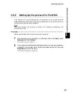 Preview for 29 page of Xerox DocuPrint 205 Operation Manual