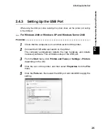 Preview for 31 page of Xerox DocuPrint 205 Operation Manual