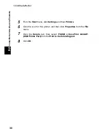 Preview for 36 page of Xerox DocuPrint 205 Operation Manual