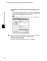 Preview for 42 page of Xerox DocuPrint 205 Operation Manual