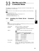 Preview for 49 page of Xerox DocuPrint 205 Operation Manual