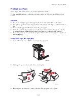 Preview for 92 page of Xerox DocuPrint C3290 FS User Manual