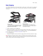 Preview for 105 page of Xerox DocuPrint C3290 FS User Manual